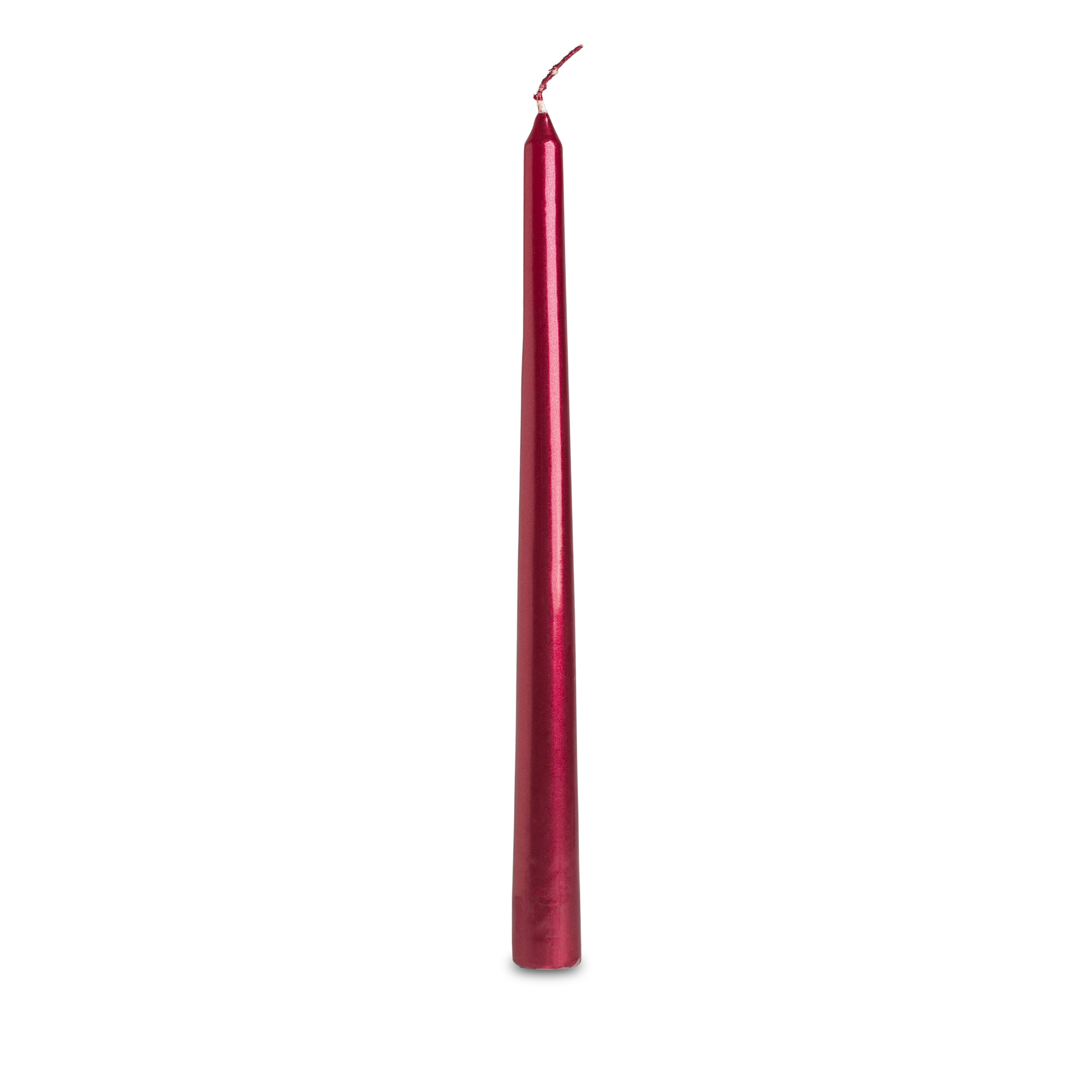 Dinner Candle - Red
