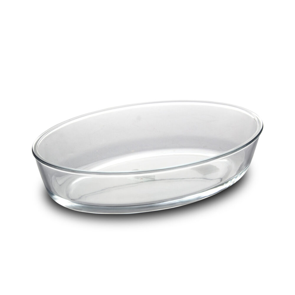 Glass Baking Trays Oval - Medium