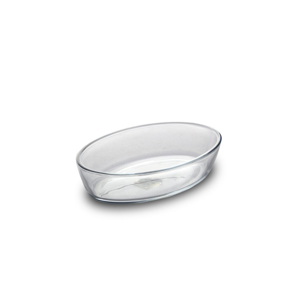 Glass Baking Trays Oval - Extra Small