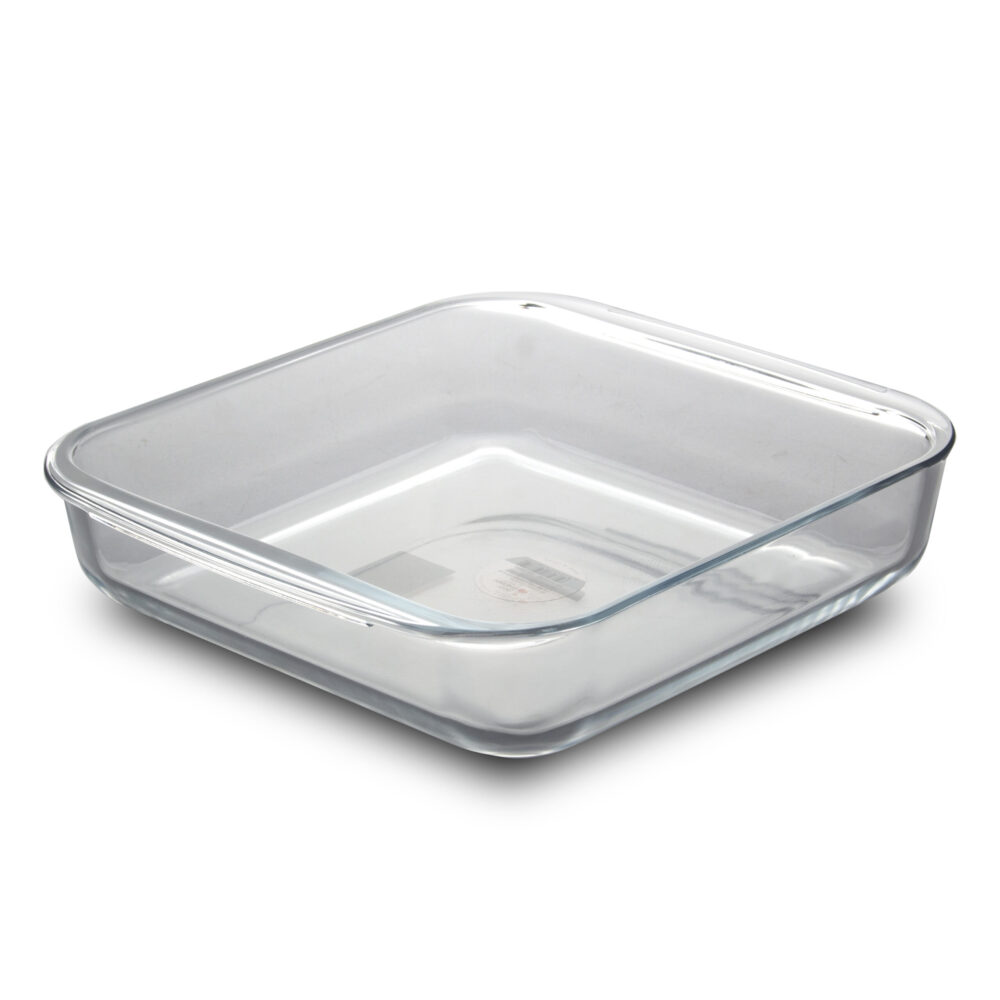 Glass Baking Trays Square - Large