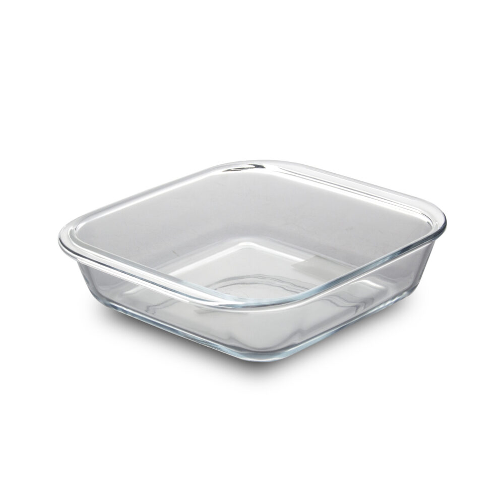 Glass Baking Trays Square - Medium