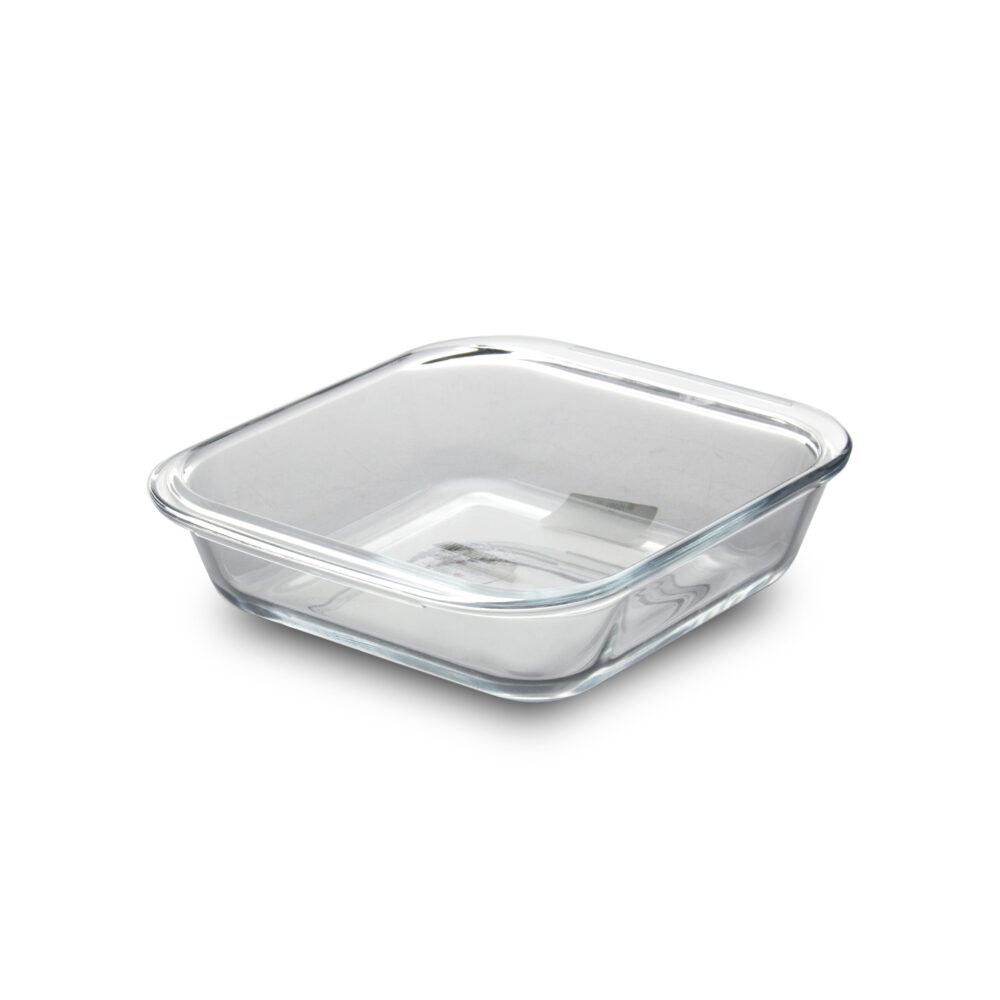 Glass Baking Trays Square - Small