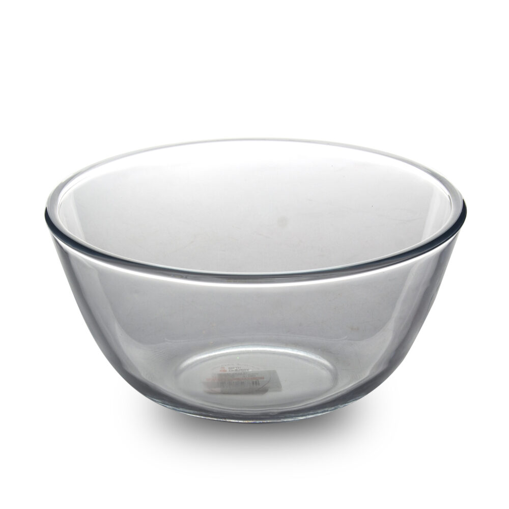 Glass Mixing Bowl - Large