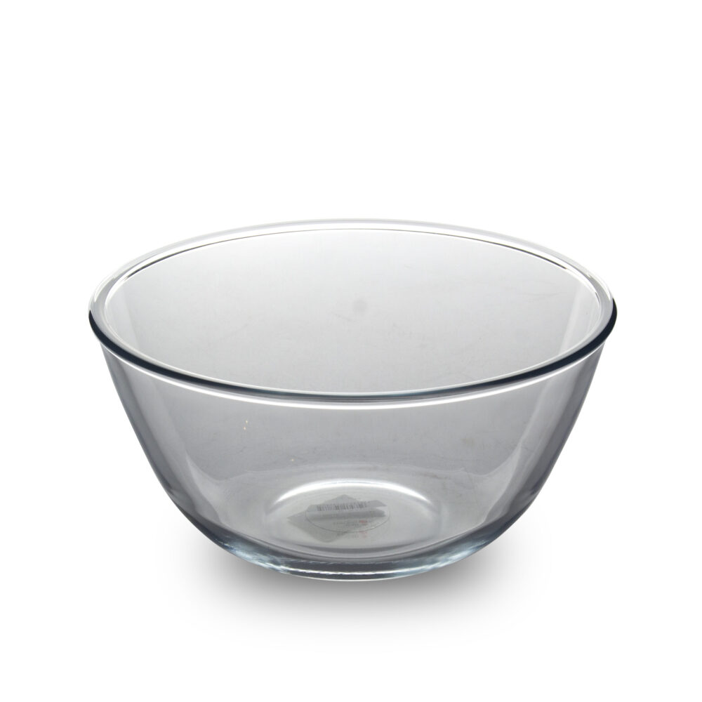 Glass Mixing Bowl - Medium