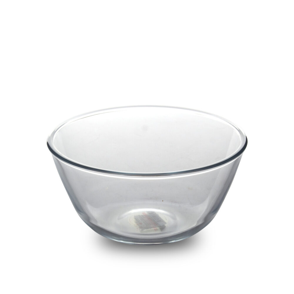 Glass Mixing Bowl - Small