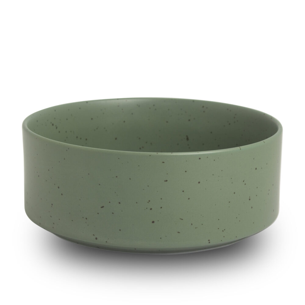 Seethawaka Bowl Large - Forest Green