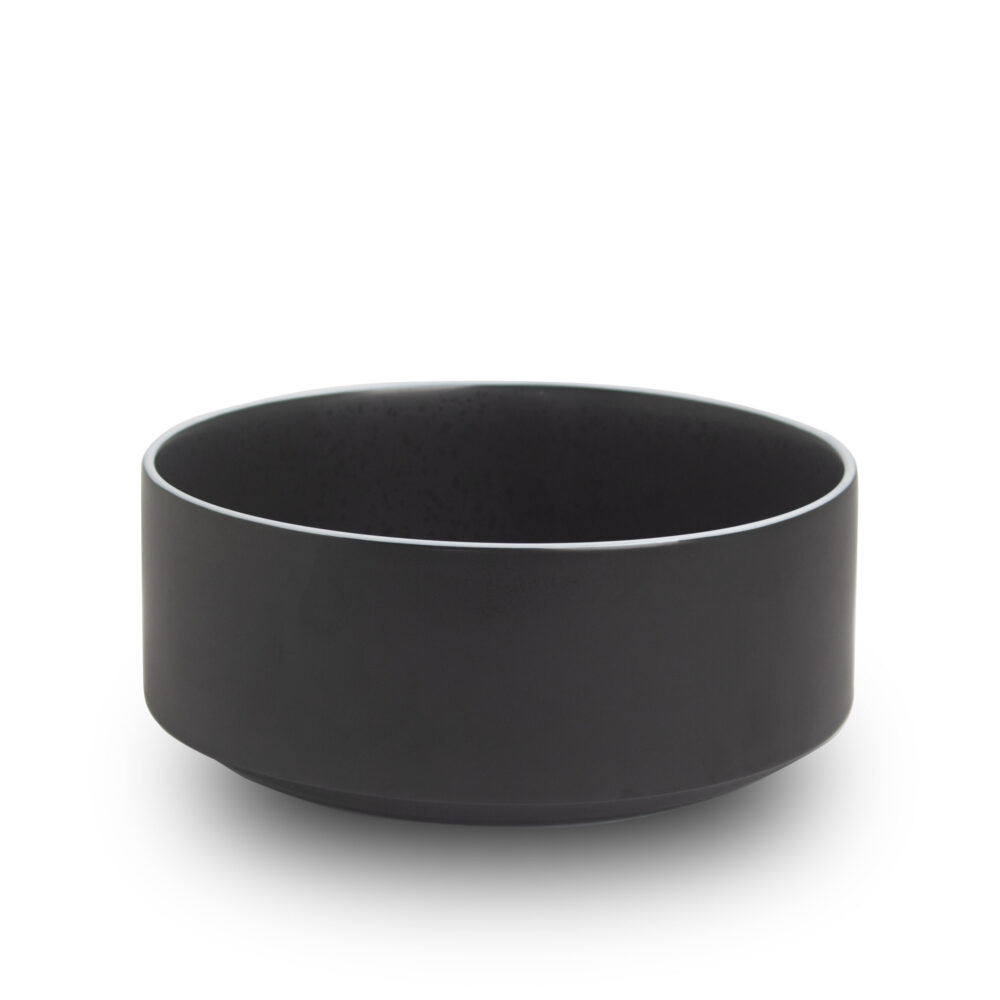 Seethawaka Bowl Small - Pearl Black