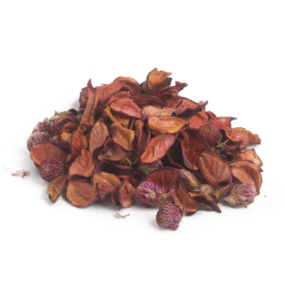 Pot Puri Packet - Orange