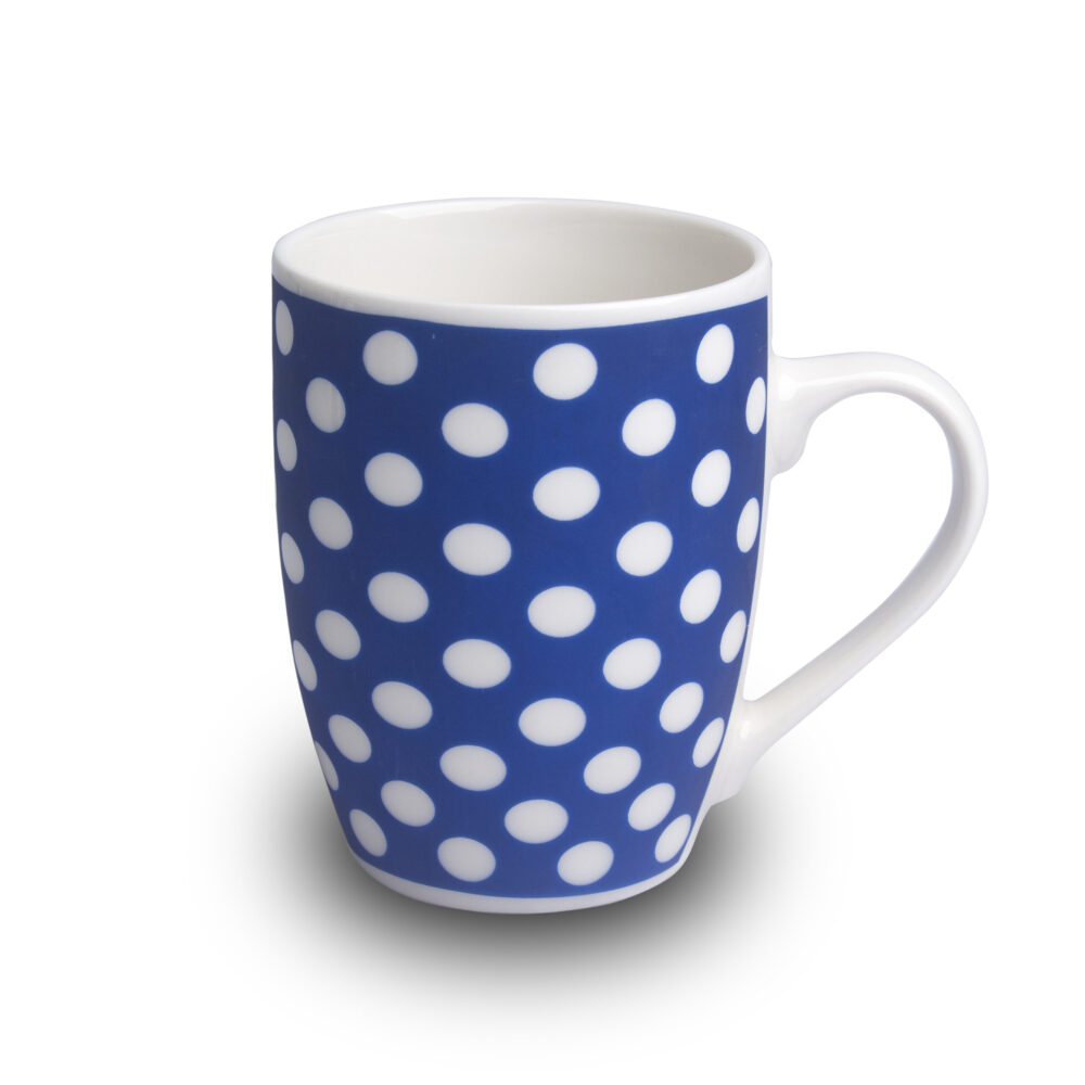 Ceramic Mug Dot - Design 03