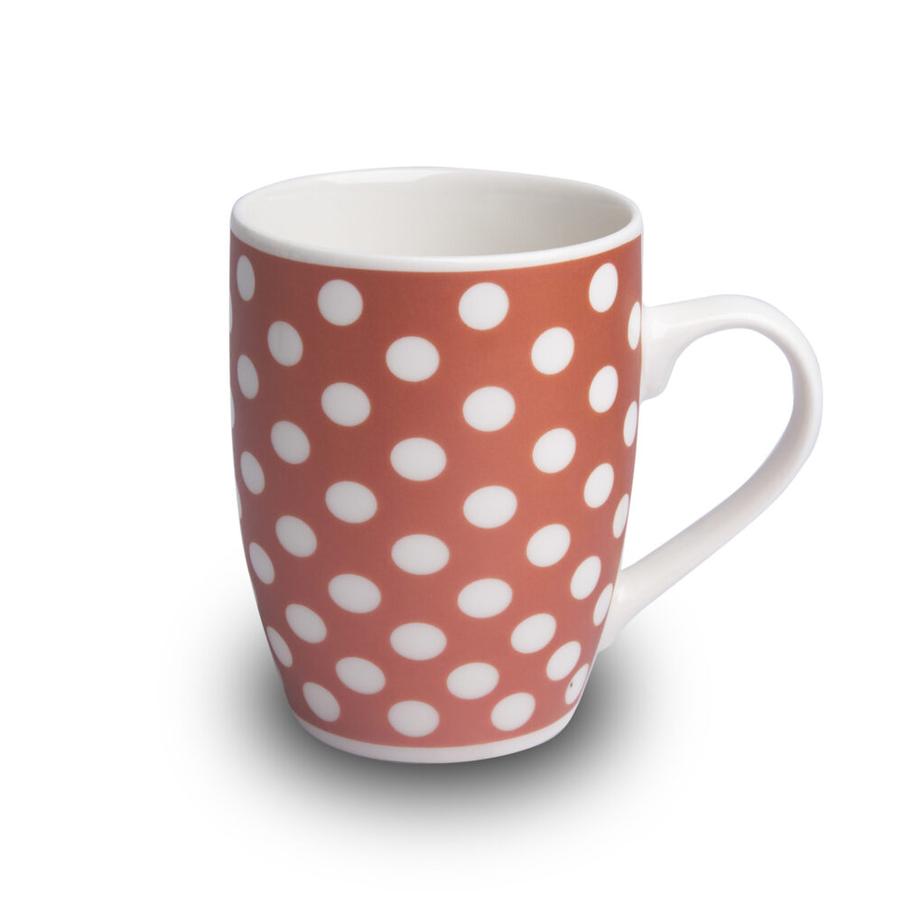 Ceramic Mug Dot - Design 02