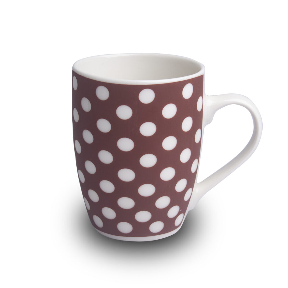 Ceramic Mug Dot - Design 01