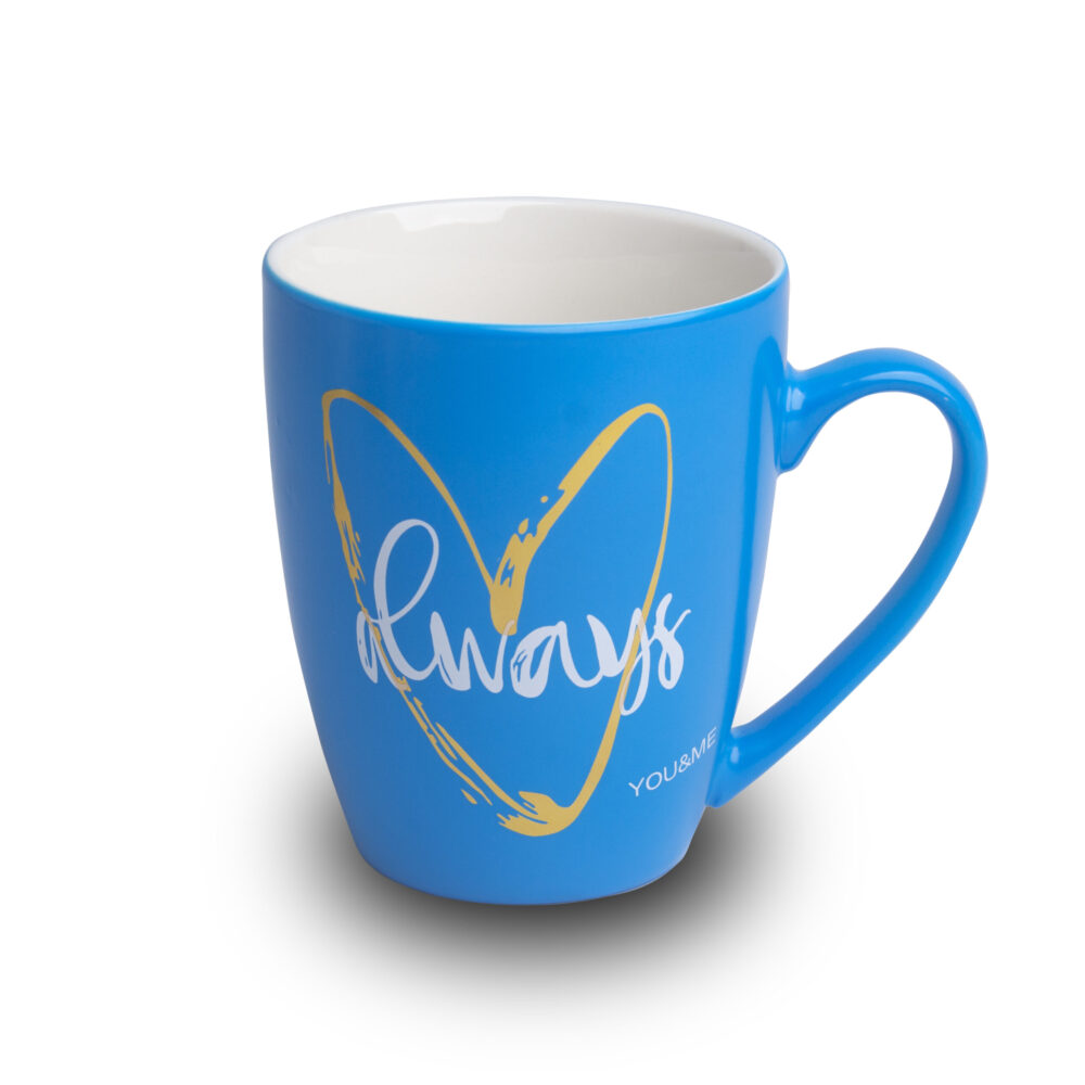 Ceramic Shine mug- Design 02