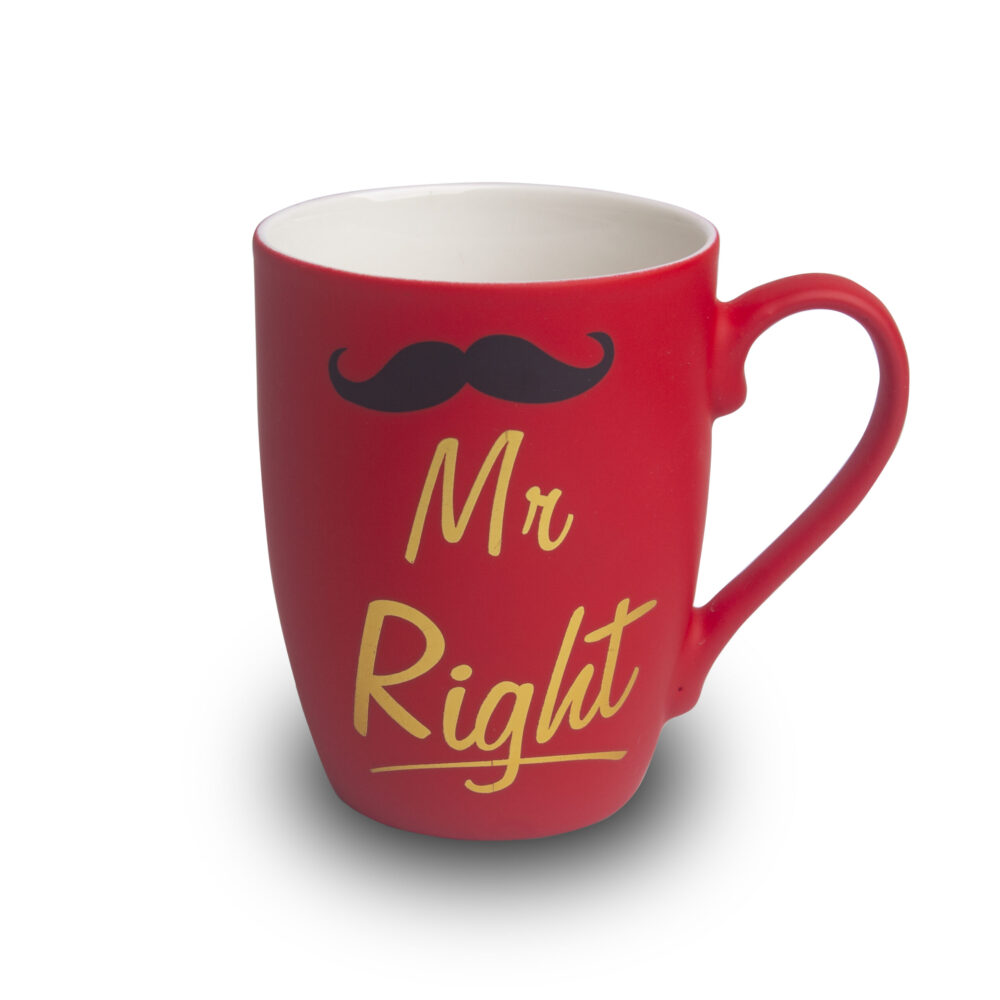 Ceramic Mug Color Matte - Design 05