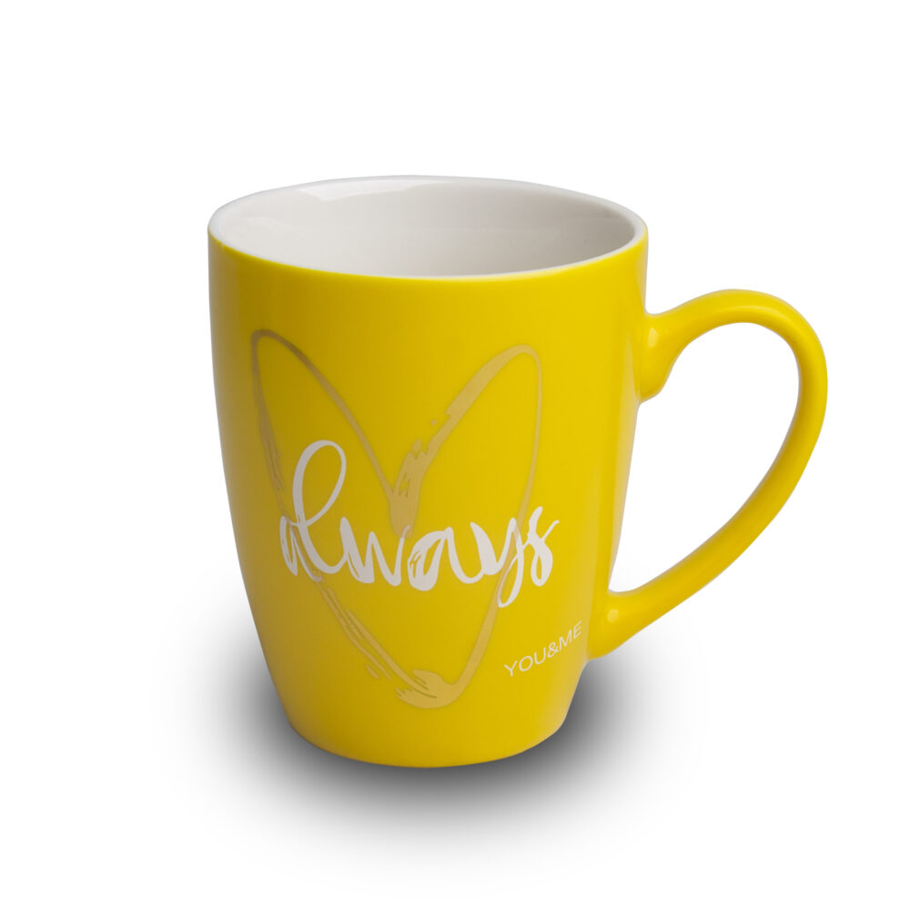 Ceramic Shine mug- Design 01