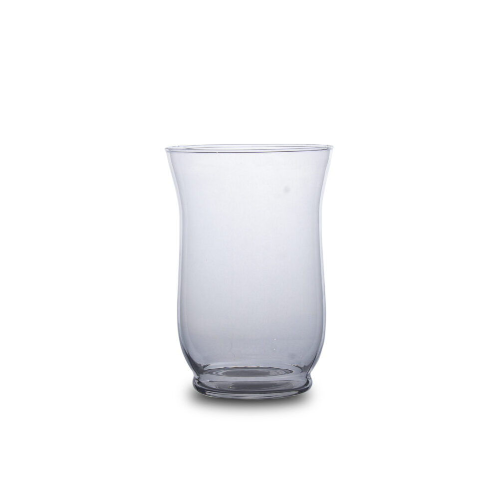 Glass Vase Bell Shape - Large
