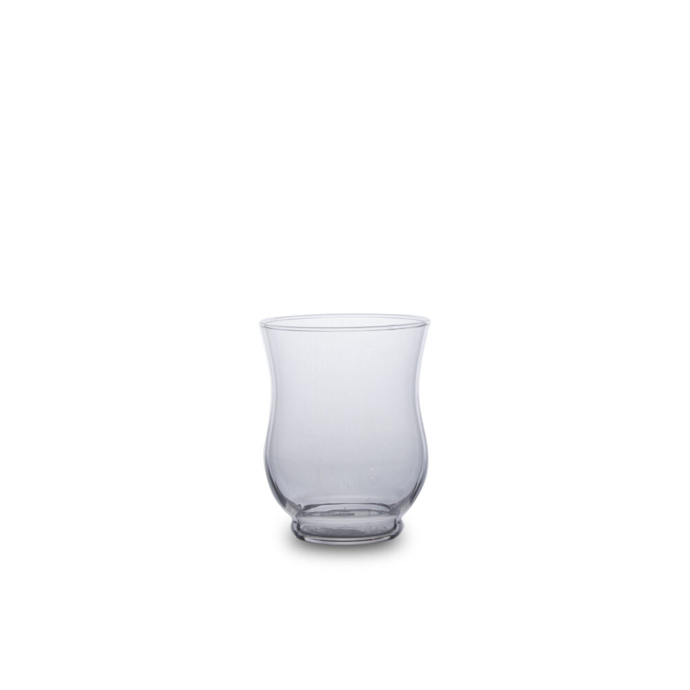 Glass Vase Bell Shape - Small