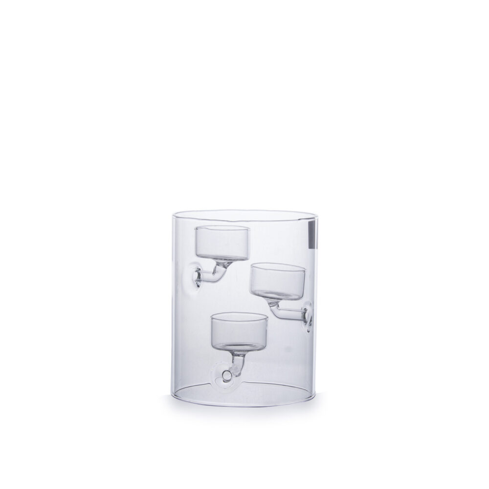 T Light Candle Holder - Medium