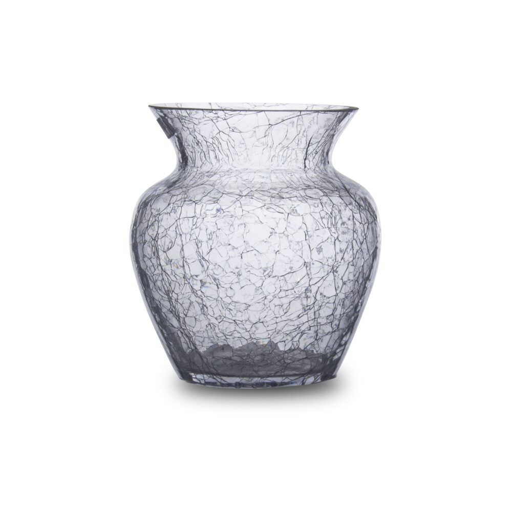Crack Glass Vase