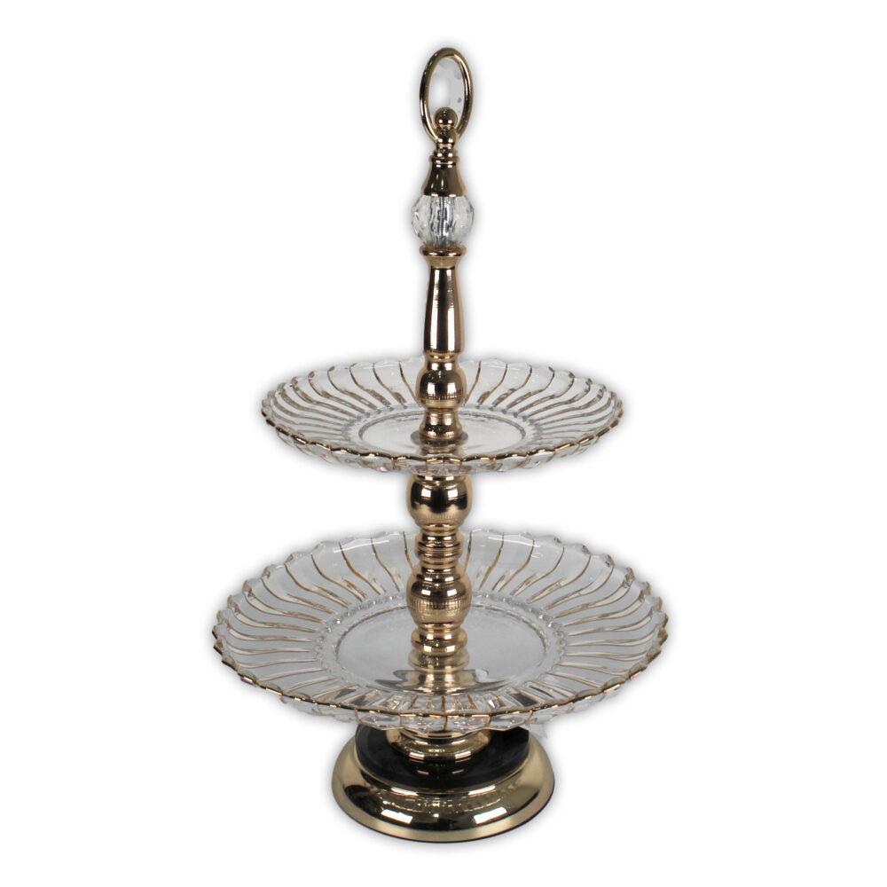 Fruit Stand 2 Tier - 02