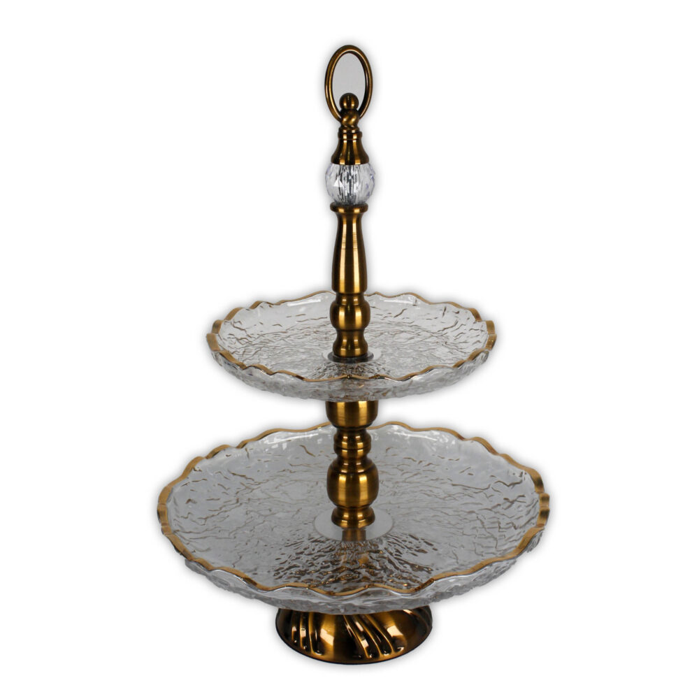 Fruit Stand 2 Tier - 01