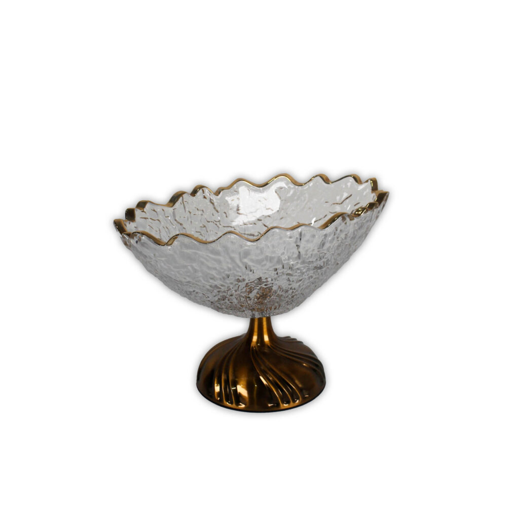 Fruit Stand With Bowl Boat