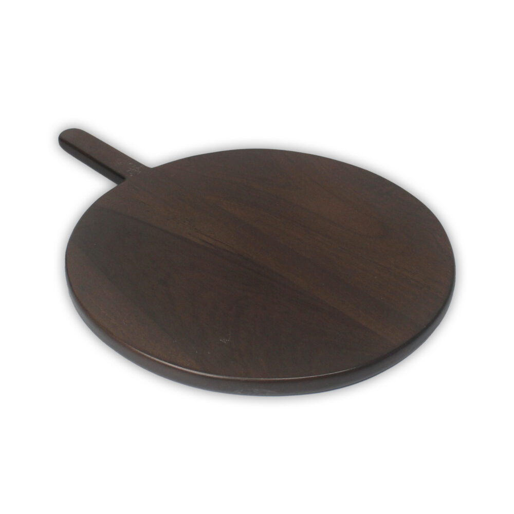 Wooden Cheese Board - Round