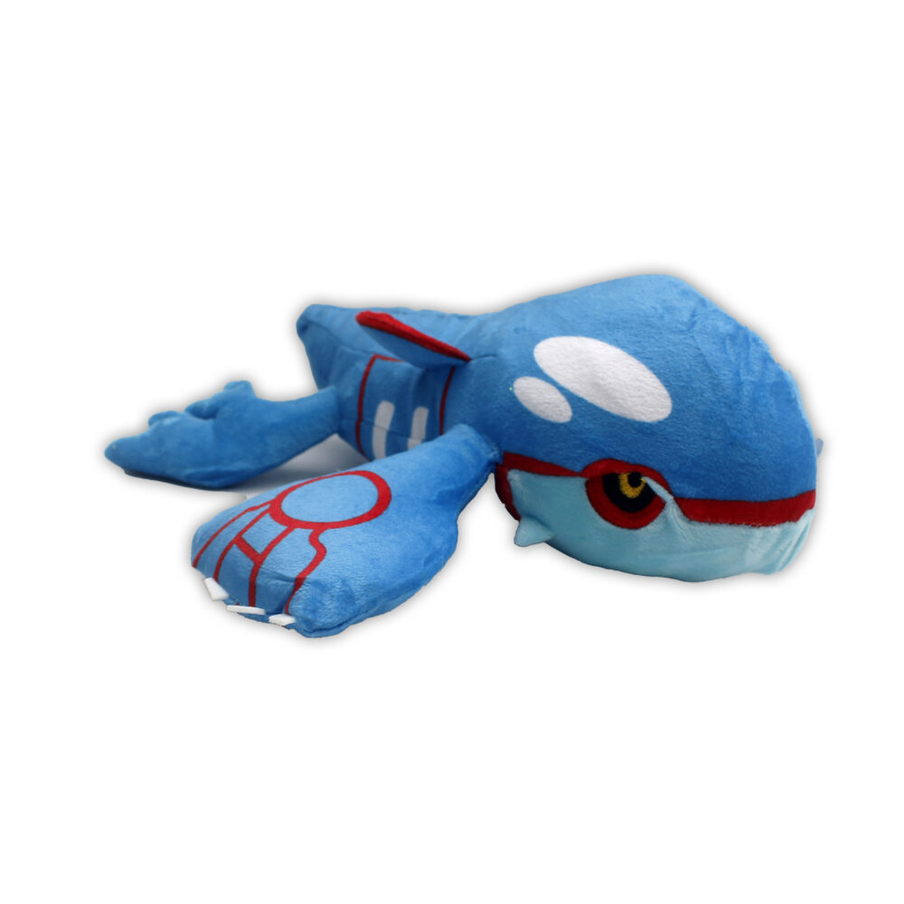 Soft Toy - Kyogre