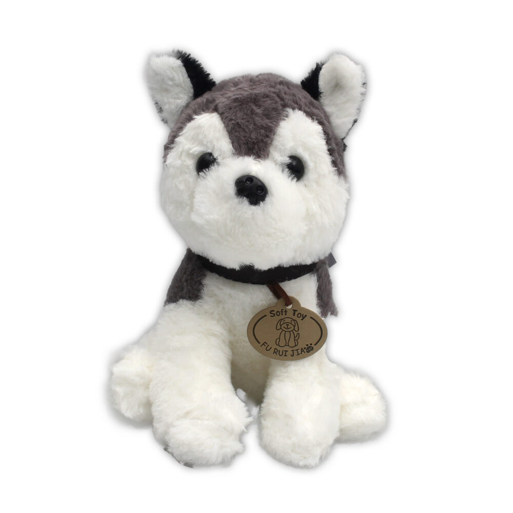 Soft Toy - Dog Design 01