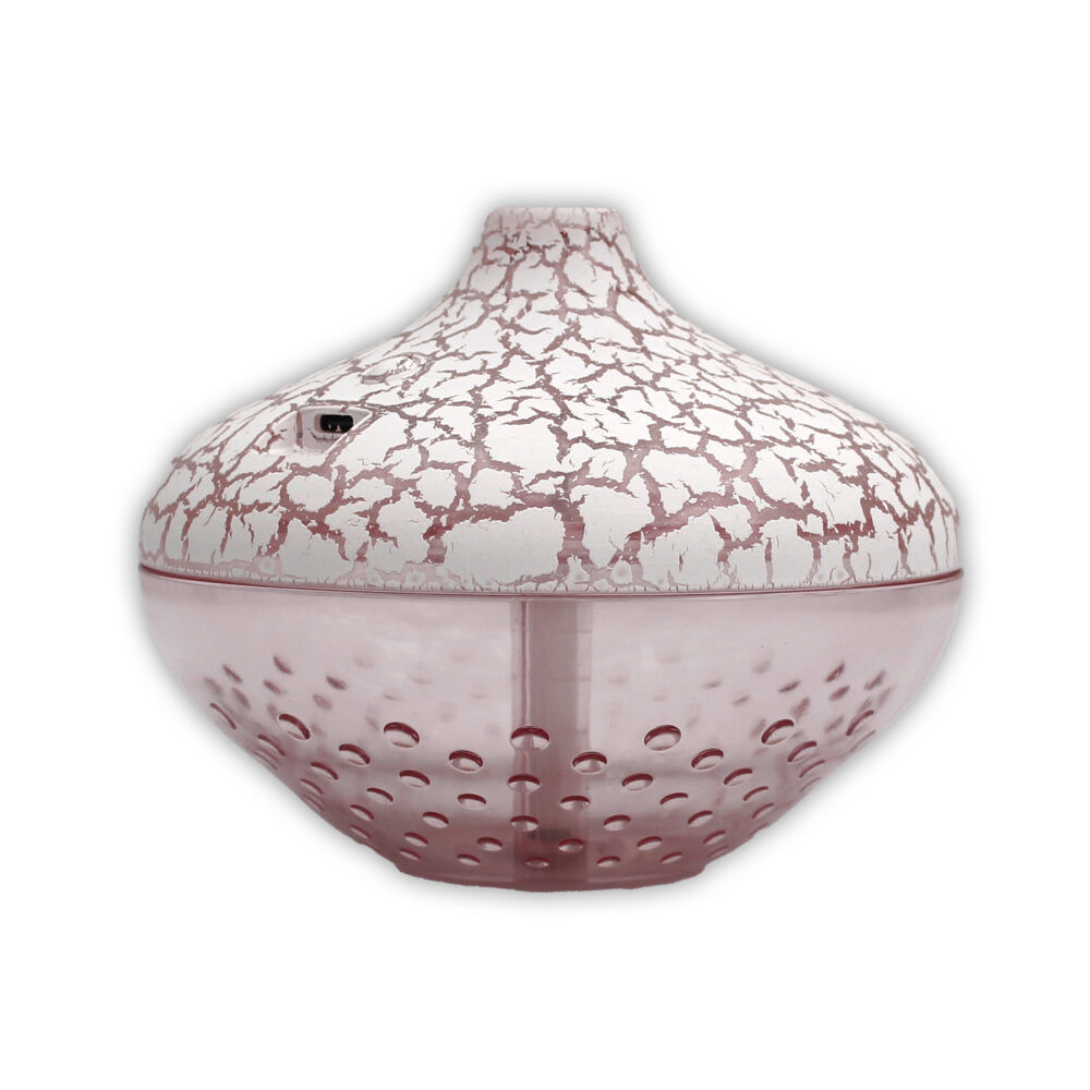 Electric Humidifier Colour - Pink