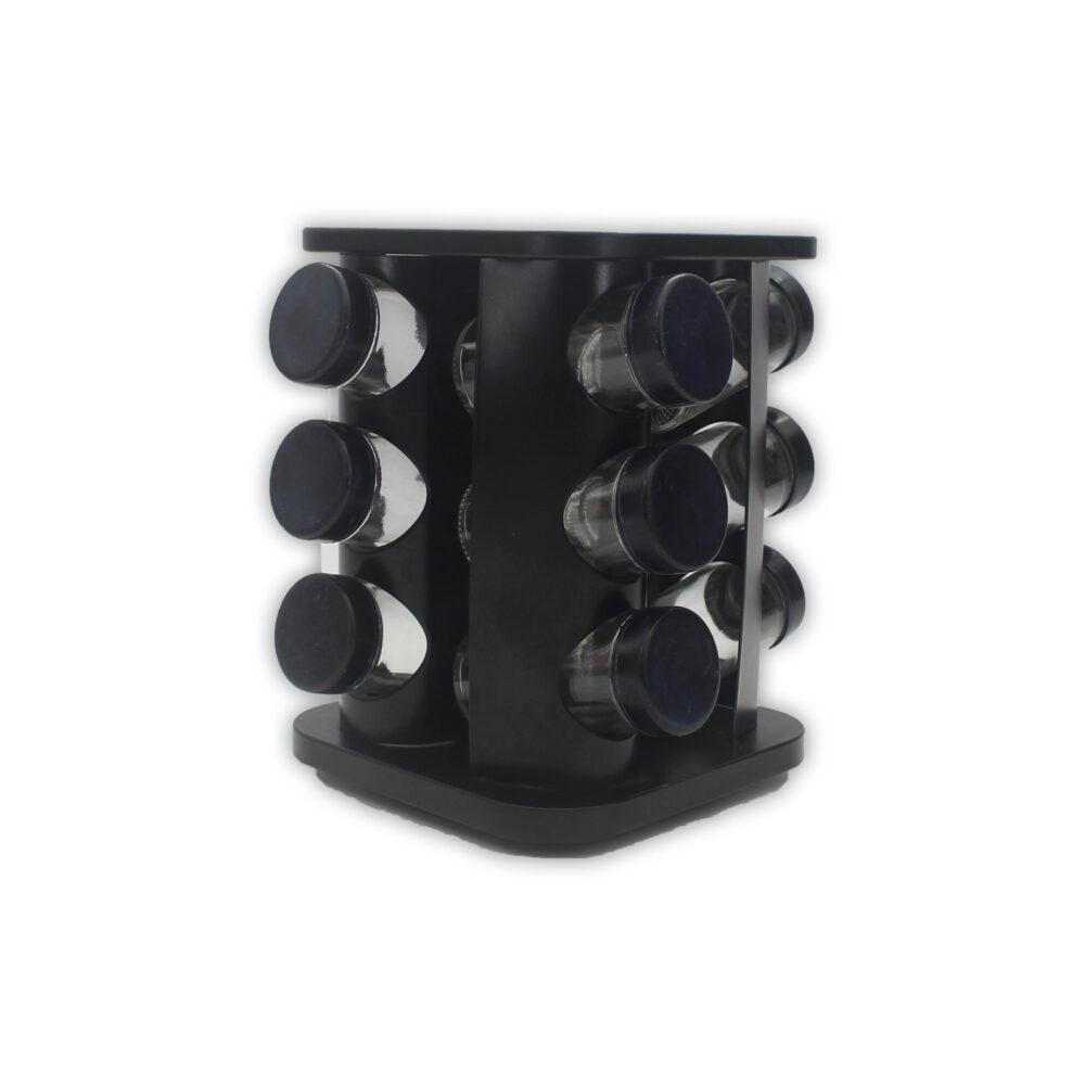 Spice Rack 12 Pcs Rotating Spice Rack - Special Promotion