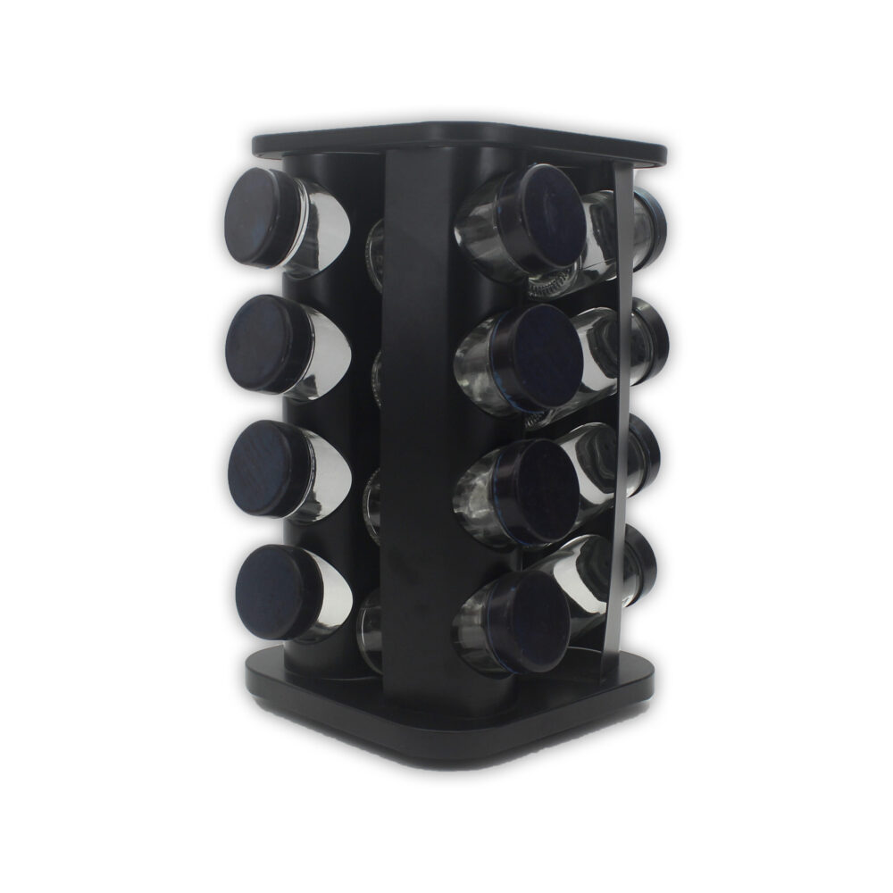 Spice Rack 16 Pcs Rotating Spice Rack - Special Promotion