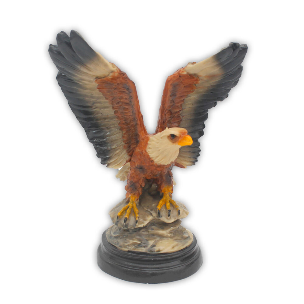 Eagle Fiber Ornament - Special Promotion