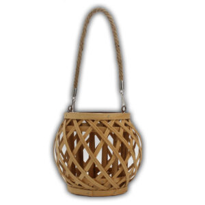 Cane Lantern Ball - Medium