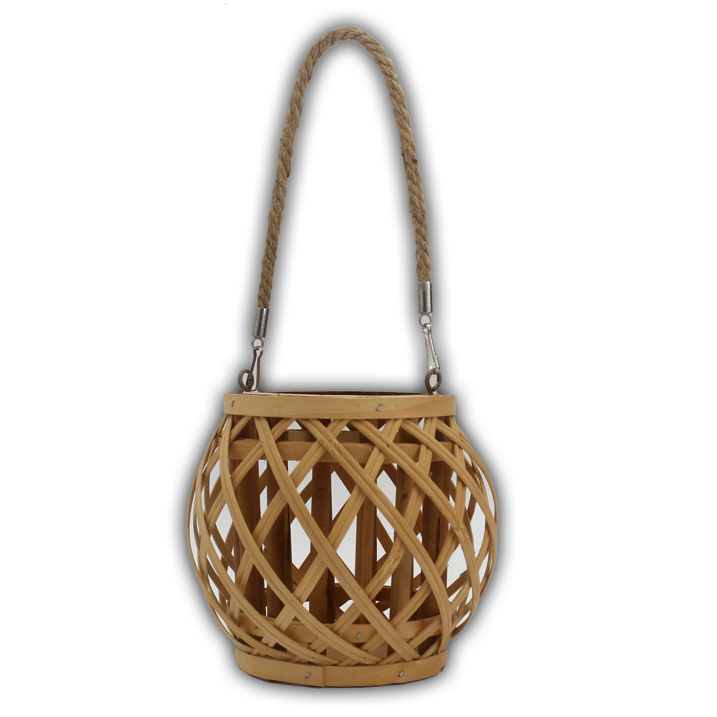 Cane Lantern Ball - Medium
