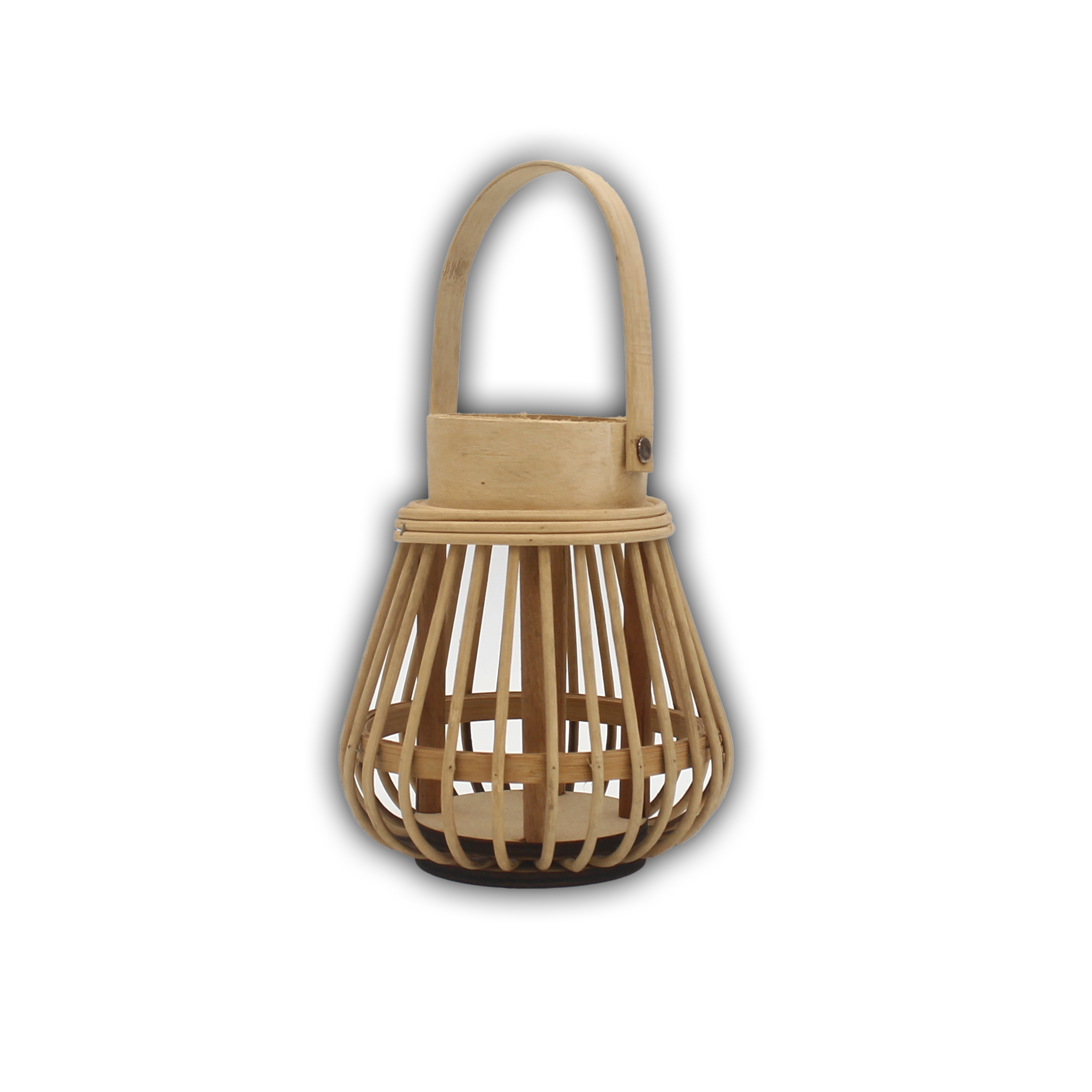 Cane Lantern Ovel