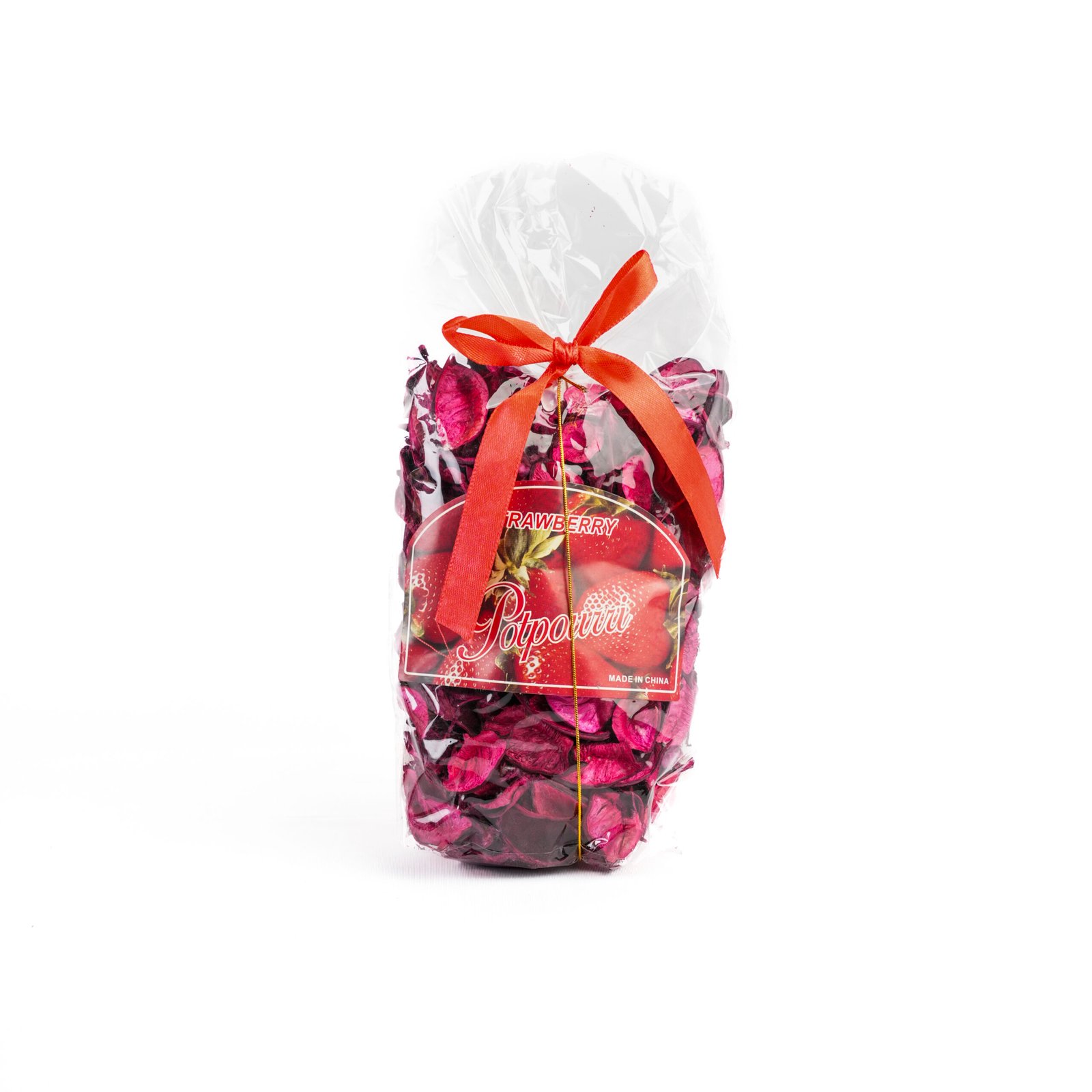 Pot Puri Packet - Strawberry