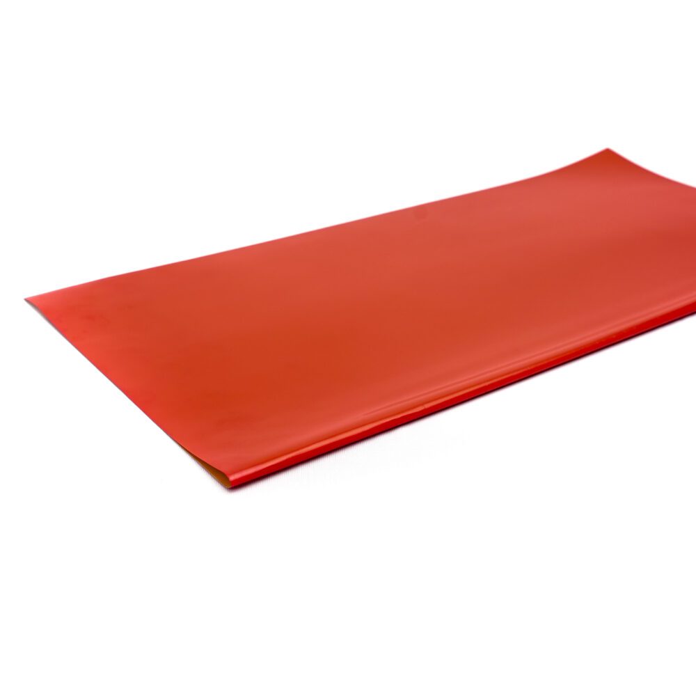 Wrapping Paper Plain - Red