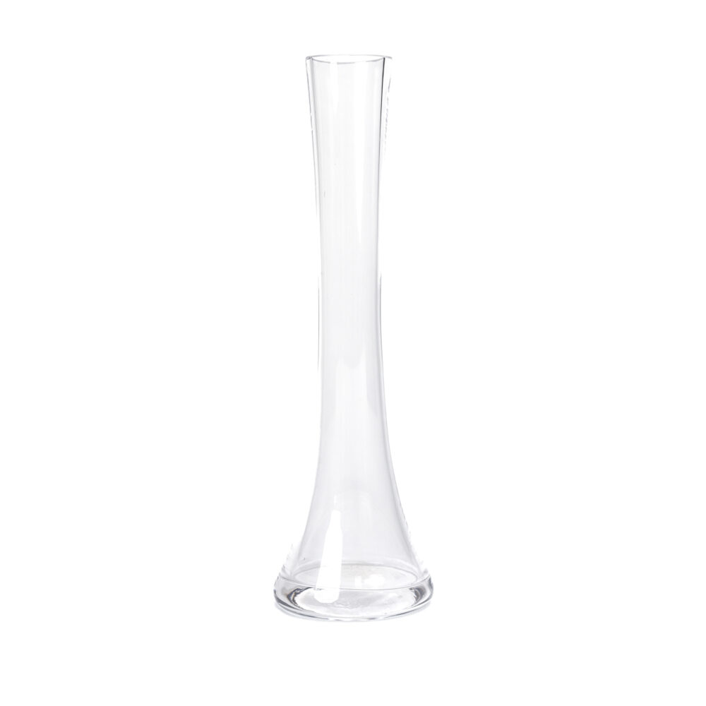 Glass Vase  Bottom SH - Medium