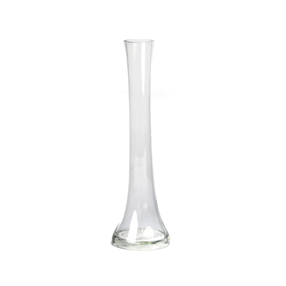 Glass Vase  Bottom SH - Small
