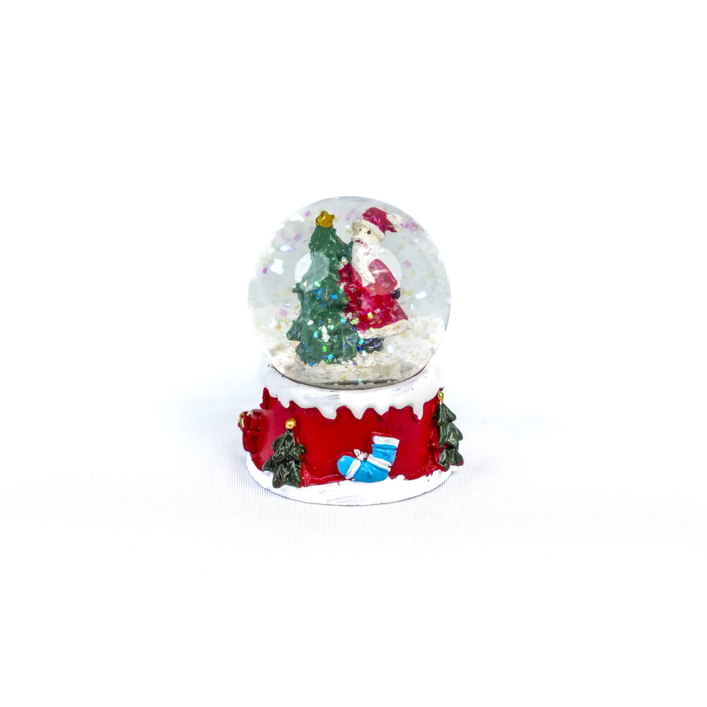 Christmas Paperweight Small - Design 05