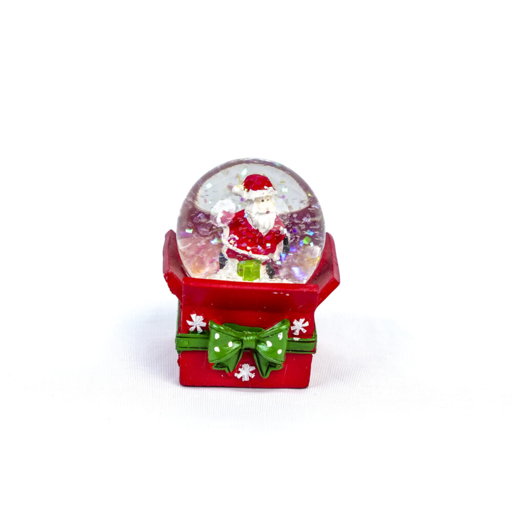 Christmas Paperweight Small - Design 01