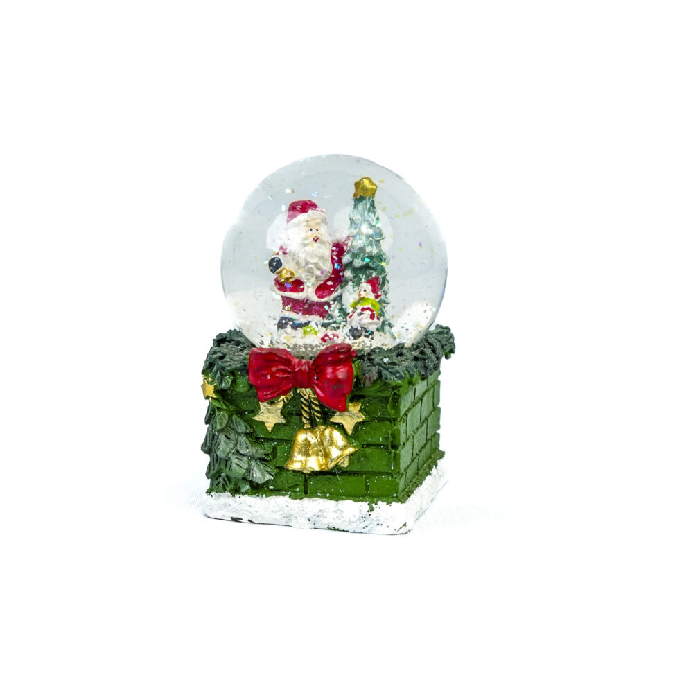Christmas Paperweight Medium - Design 03