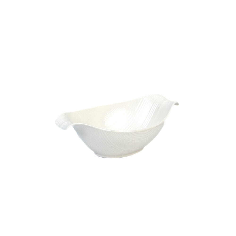 Ceramic Curry Dish With 2 Handles - Large