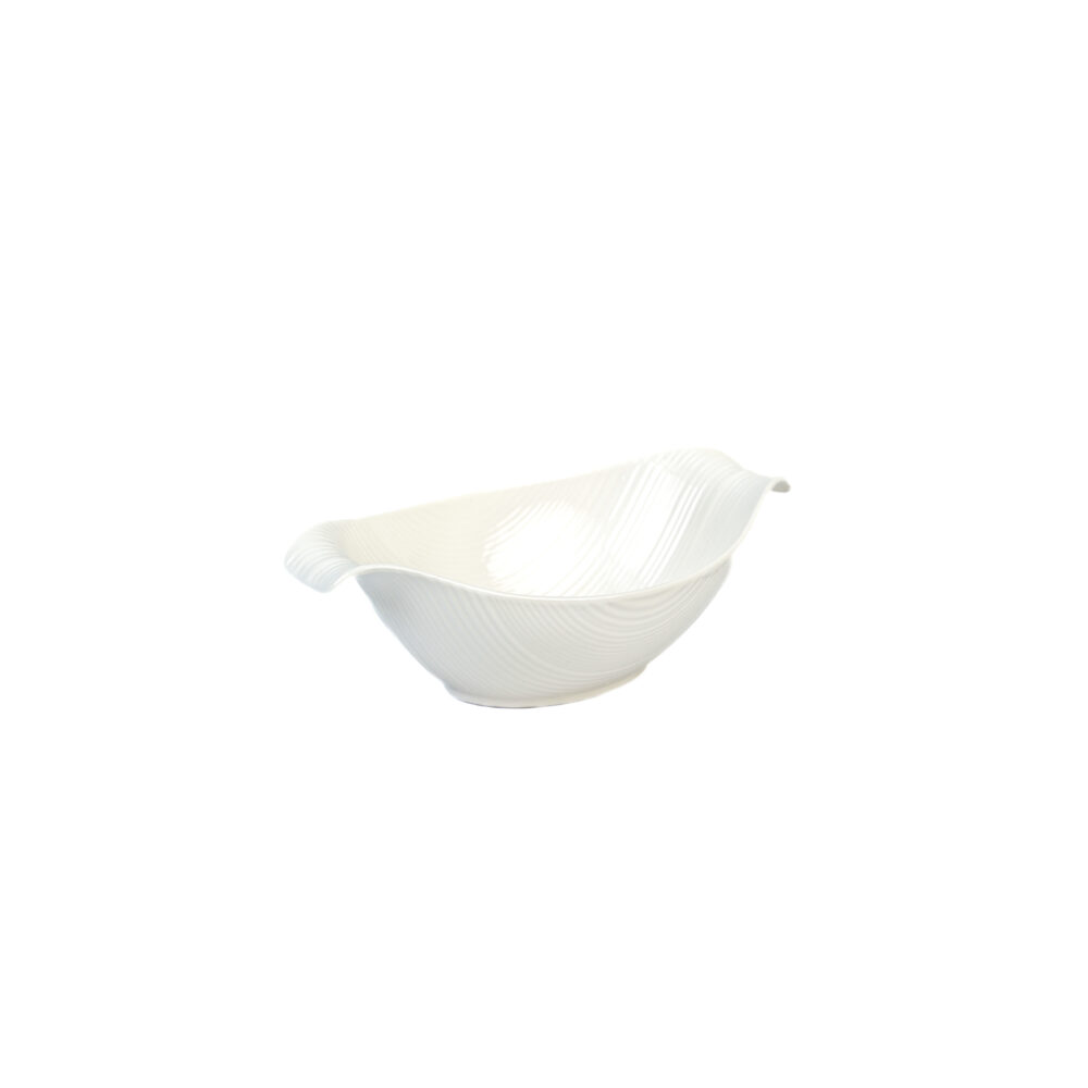 Ceramic Curry Dish With 2 Handles - Medium