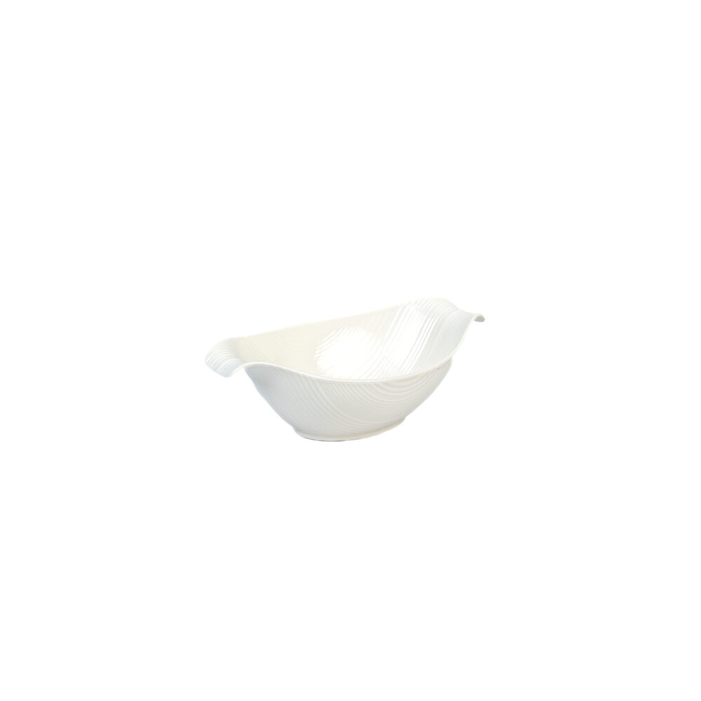 Ceramic Curry Dish With 2 Handles - Small