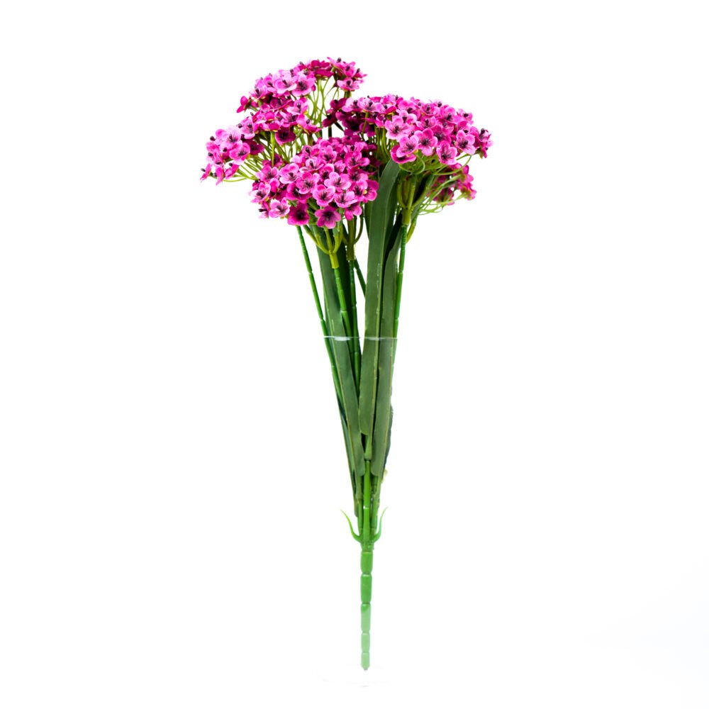 Artificial Baby’s Breath Flower - Vibrant Pink