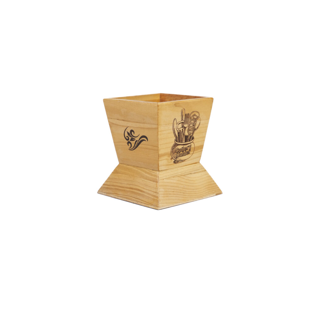 Stylish Cutlery Holder - Organize Your Kitchen Utensils