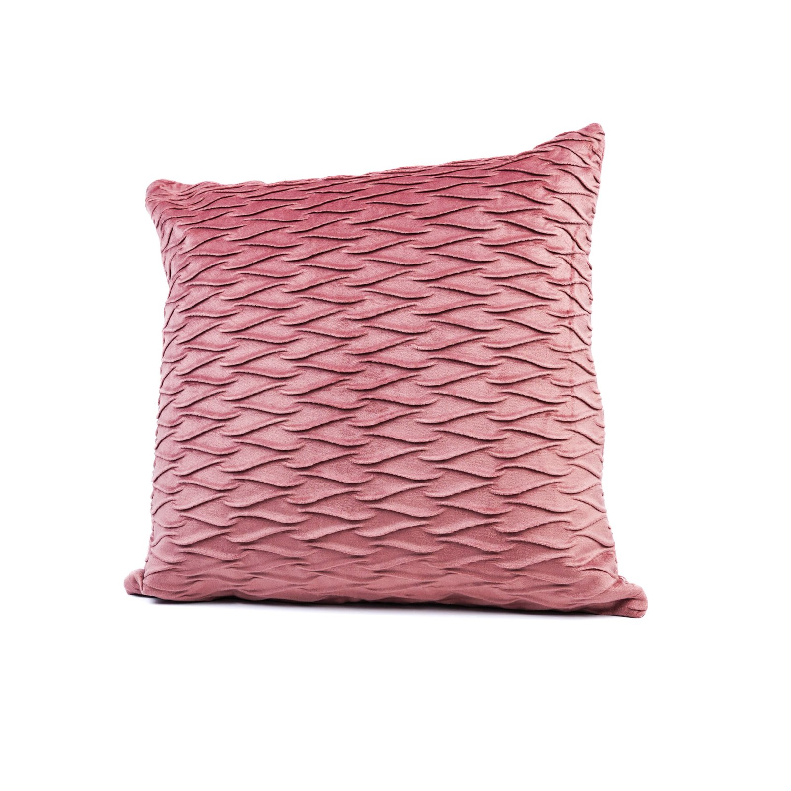 Ripple Weave Cushion Cover Dusty Rose House Of Gifts Ripple Weave Cushion Cover Dusty Rose House Of Gifts