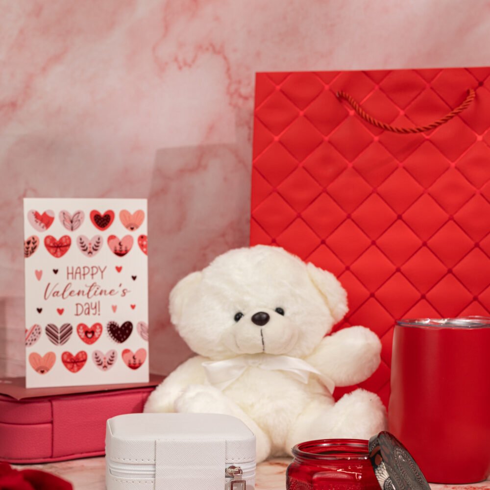 Valentine Gift Package #Girl - 01