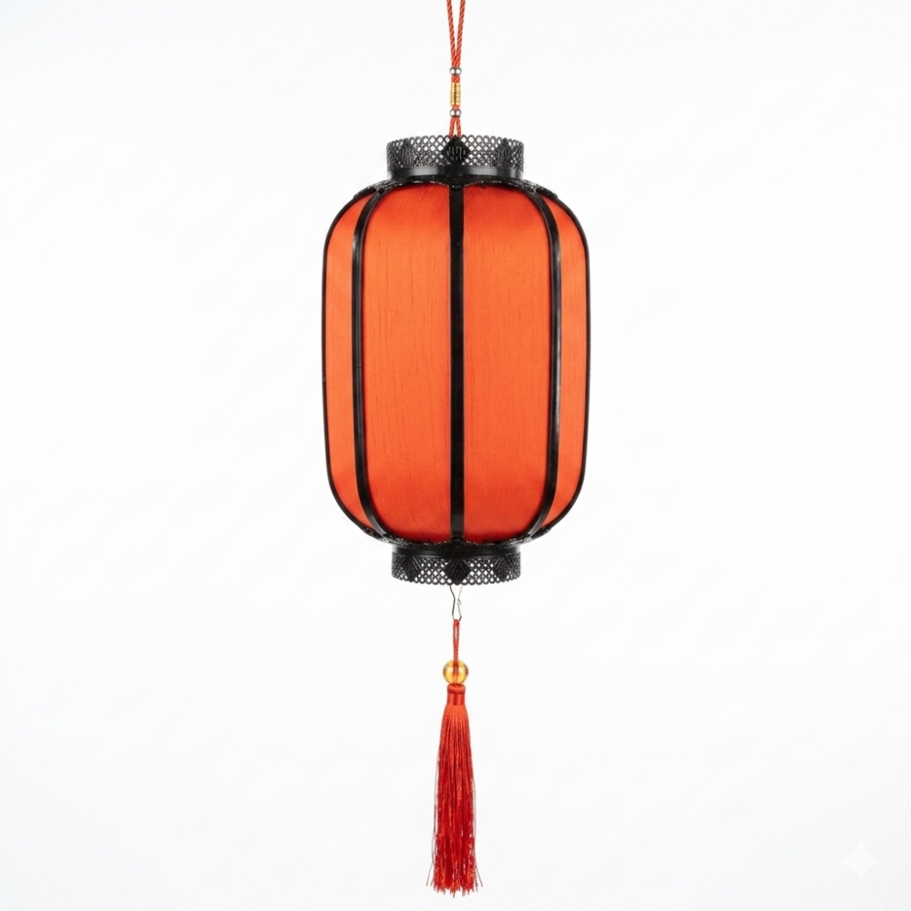 Vesak Decoration Hanging Lantern - Large
